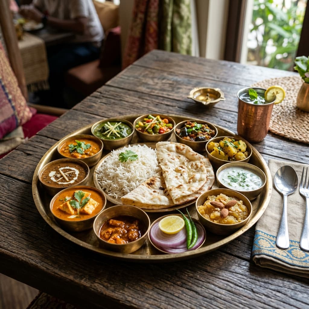 Indian Vegetarian