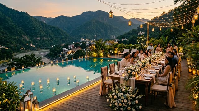 Indoor & Outdoor Venues